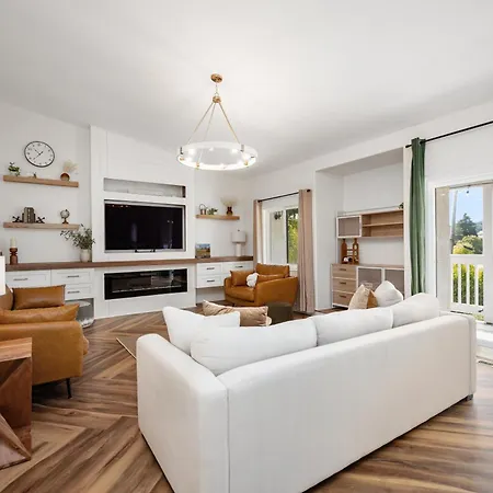 Cozy House In Edna Valley Wine Country Near Slo
